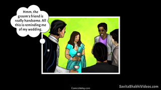 Savita bhabhi epi.19 Savita's Wedding