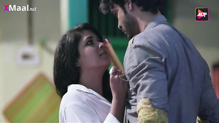 Gandi Baat S1 Episode 4 / Narayani Shastry, Meenakshi fuck Web porn