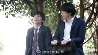 [JUR-337] After graduation… a gift from stepmom to the grown-up you – Katou Ayano