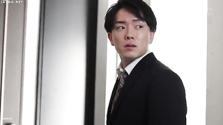 [JUR-346] Days of sweaty, insatiable passion with my N-cup neighbor wife  A steamy midsummer affair