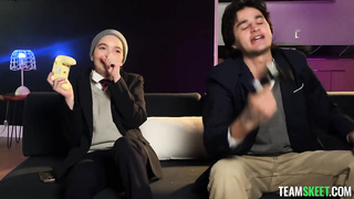 Selina Imai - She Was One of the Guys, But a Bikini Uncovered Her Hot Body [Tomboyz]