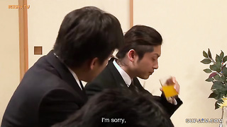 [RBD-418] Eldest Sons Wife, Days of Being Dominated. Frustrated by Unwanted Orgasms Nishino Shou