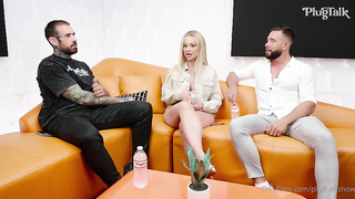 Dan Dangler, Will Pounder - Threesome From PlugTa1k rq