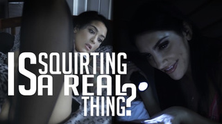 Is Squirting A Real Thing – August Ames, Katrina Jade