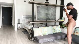 Dani Valentina - Fucks Her Roommate’s BF