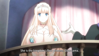 Oujo Onna Kishi w Dogehin 2 video