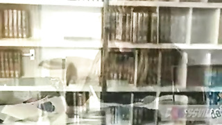 Ultra Rare Topsy Curvey Secretary Stripping