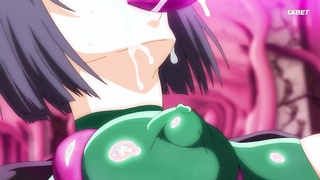 Демар, владыка развратных тентаклей 1 серия