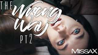 The Wrong Way Part 2 – Jill Kassidy, Whitney Wright