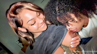 Lil Miss Tee - Meets Lil D