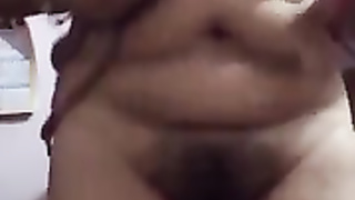 Indian (desi) chubby bhabhi, aunty cam compilation 30