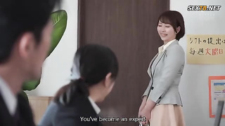 [SAME-130] No, youll get caught by dad Nagasaki Yukine