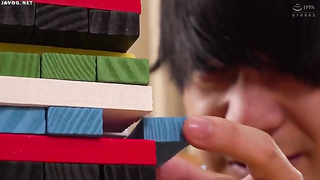 [DVDMS-913] Big tits wife Yuria Yoshine who became a bitch cum tank in only 3 days after being train 2 video