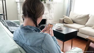 Stella Porn Mountain Magic Fucking In The Cave With Isiah Sex