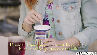 Mi aventura Californiana con Amarna Miller