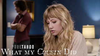What My Cousin Did? – Ivy Wolfe, Robby Echo
