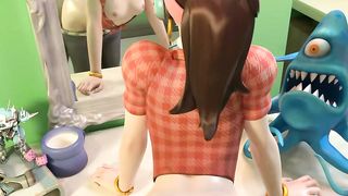 Cruiser D.Va Backing Her Ass Up sound Mets3D