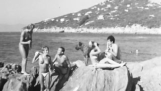 Porn Topless Story (1965) Switzerland
