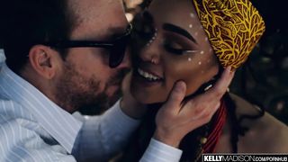 Fucks IN Anal Like a Indian Dancer - Julie Kay