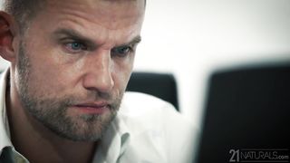 Office Sex Games (2019) - Jozephine Jackson, Vince Carter