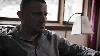 (Family Dad + Step Daughter) Daddys Golden Rules (2019) April Aniston