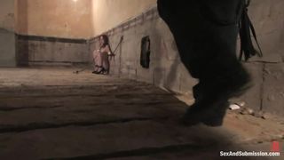 Megan Murray 20 Years RedHead AnalHook Bondage Sex P1 (More on TeenPornMaster)