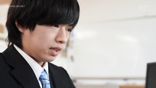 [JUR-371] Close-contact sex. Entangled with my boss in forbidden love on a business trip Yuuka Niizu