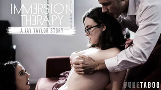Immersion Therapy: A Jay Taylor Story – Angela White, Jay Taylor