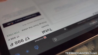 Baby Doll, two dicks for an order