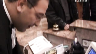 El hotel de los cinco polvos. Película completa Español