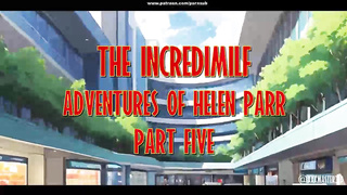 The Incredimilf Adventures of Elassthicc Girl  Part  First Hal