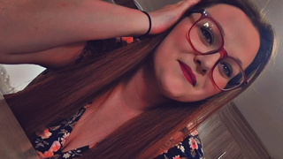 Mikayla Watson masturbating