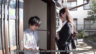 [PRED-757] Visiting a garbage-filled house for a home visit, I was drugged and turned into a sex-cra