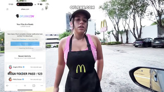 Melztube - McDonald's Employee Fucked [OF]