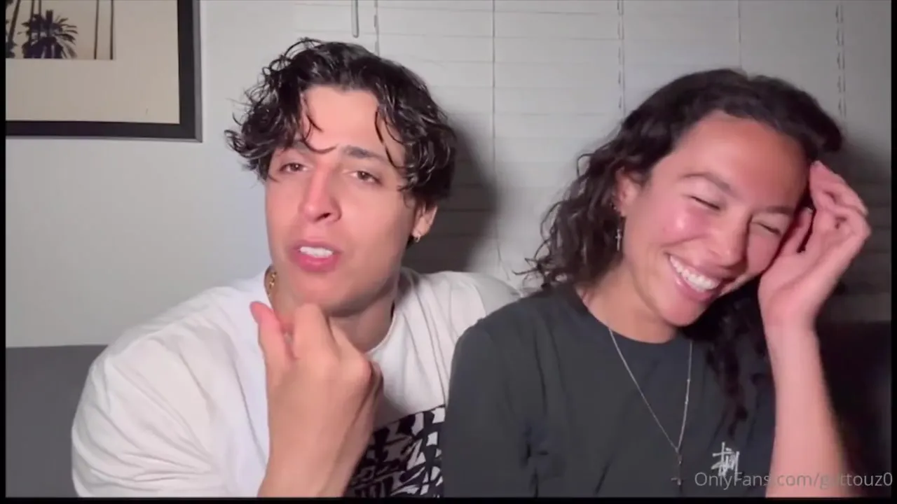 Surprise sex in the apartment