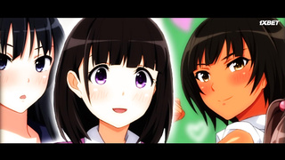 Школа, Где Кончать В Пышных Студенток Всегда В Порядке Вещей 1 серия