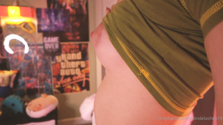 (TRANS) Blondelashes19 - POV fuck and Ride