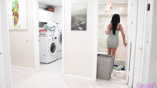 Stepmom Says Cum Inside - ft.Anissa Kate, Jodie Johnson