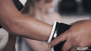 Stella Luxx And Demi Hawks - Wetness XXX