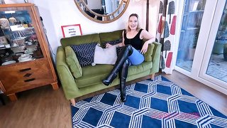 Epithany Jones - JS Part 1 XXX