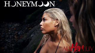 Honeymoon Part 1: The Seduction – Bridgette B, Ivy Wolfe