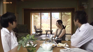 [OBA-150] A married woman drowns in sex with her lover at home while her husbands away. Sayuri Ikuin