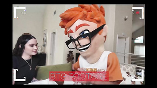 Remi Raw - Gets Disciplined by Step-Daddy Porn Dude (21.06.2025) rq