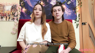 Angelina And Eugene Horny Housekeeping XXX