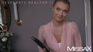 Desperate Realtor II – Natalia Starr