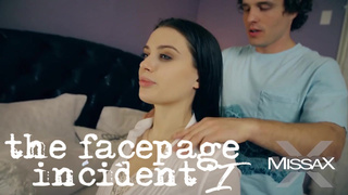 Lana Rhoades, Robby Echo – The Facepage Incident I