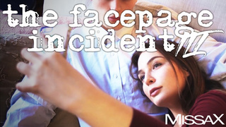 The Facepage Incident III – Blair Williams