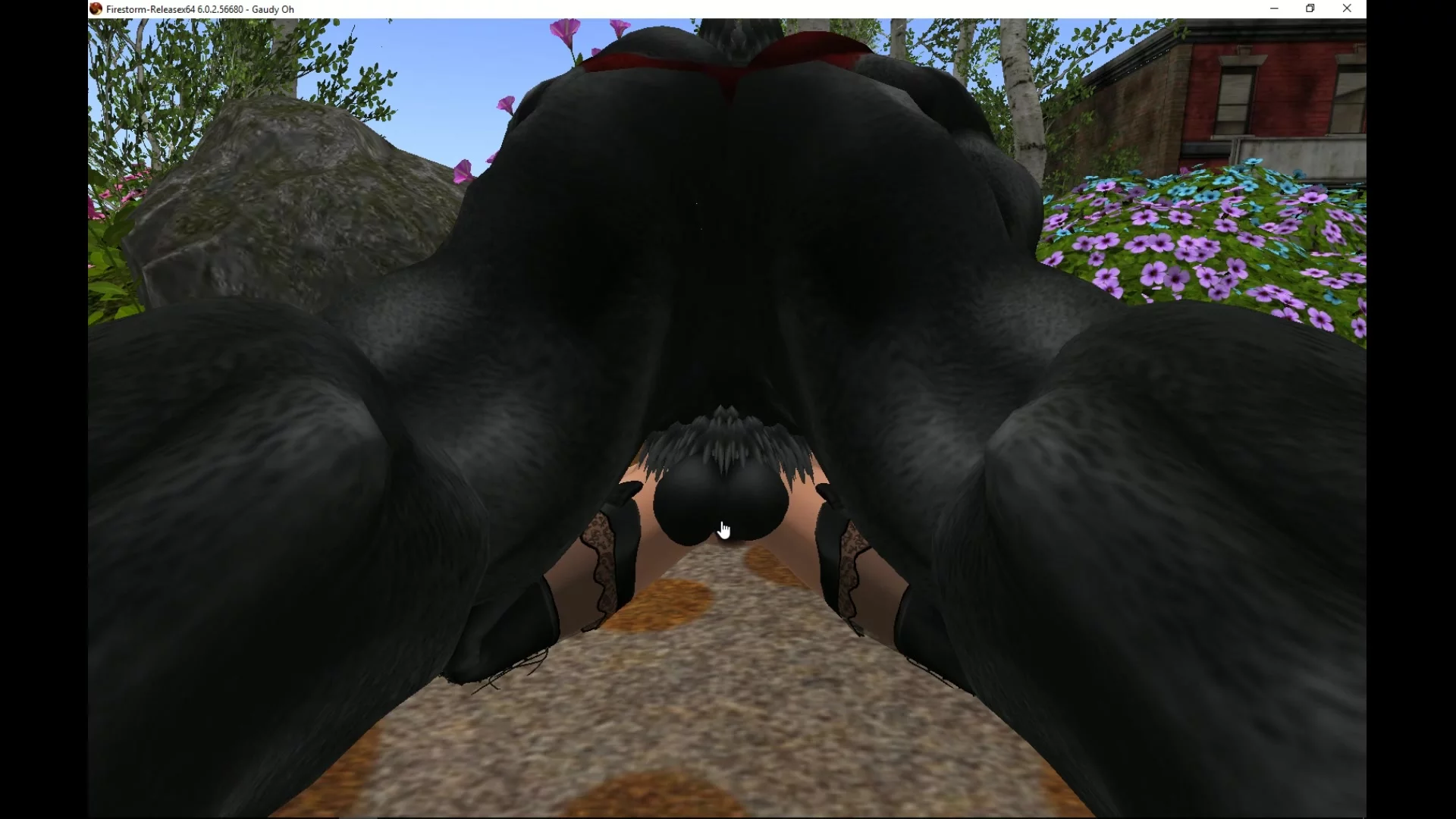 1920px x 1080px - second life animation monster minotaur y human online fantasy sex game 3d