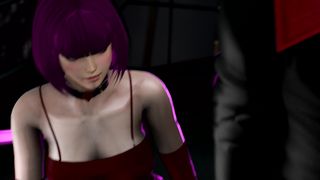 Taimanin The chapter of Oboro EP 3 2019 opiumud-028 Black Opium 1080p