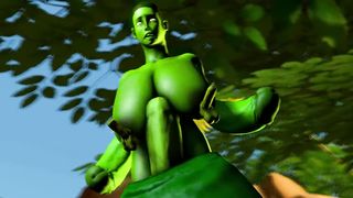 [SFM] Femscout to Fexa Stem Transformation